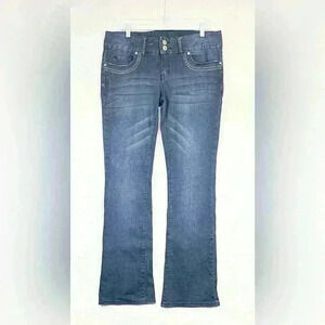 Guess Jeans Women’s Size 32x32 Wide Leg Blue